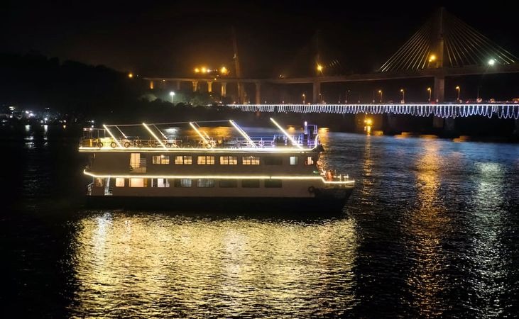 Dinner Cruise Goa